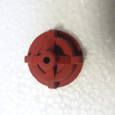 DJ-199 - Silicon Rubber Kit Impeller